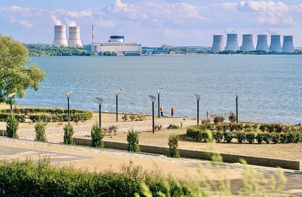 Российская атомная отрасль получила высокую оценку в сфере ESG.Госкорпорация «Росатом» прошла ...