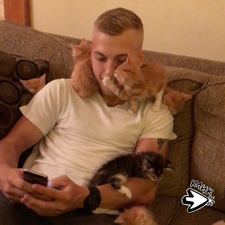  )))