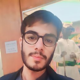 Shahzaib, 21, 