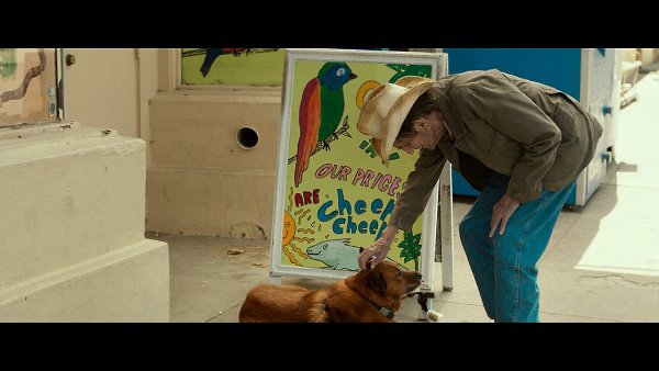 ����������� / Lucky, 2017.dir. John Carroll Lynchcin. Tim Suhrstedt - 2