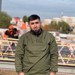 Adam Ahmedov, 33 ����, ���������