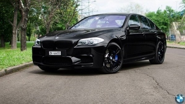 BMW M5 (F10). xx