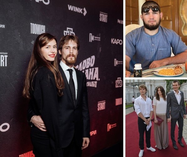 Хабиб Нурмагомедов не отвечал Ивану Янковскому 7 лет и вспомнил о нем после «Слова пацана»: «Теперь ...