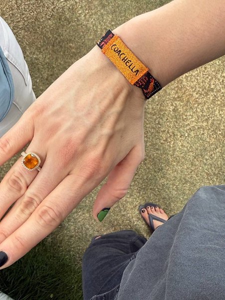 Маша Миногарова показала, как она проводит время на фестивале Coachella - 2