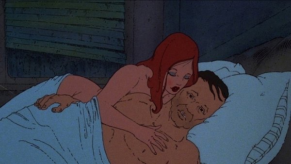 «Тяжёлый металл» (1981) — мультфильм, который сегодня было бы сложно создать. Культовая анимационная ... - 5