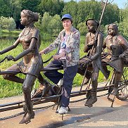 Лариса, 63 года, Челябинск Лариса, 63 года, Челябинск