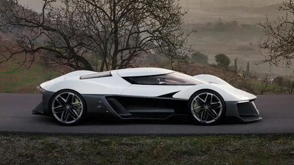 ФУТУРИСТИЧНЫЙ КОНЦЕПТ CORVETTE ОТ GENERAL MOTORS. General Motors показала футуристичный концепт ...
