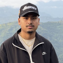 Bishal, 19, 