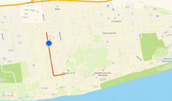 В Красноярске собираются переименовать три улицы. В Октябрьском районе задумались о новых названиях ...