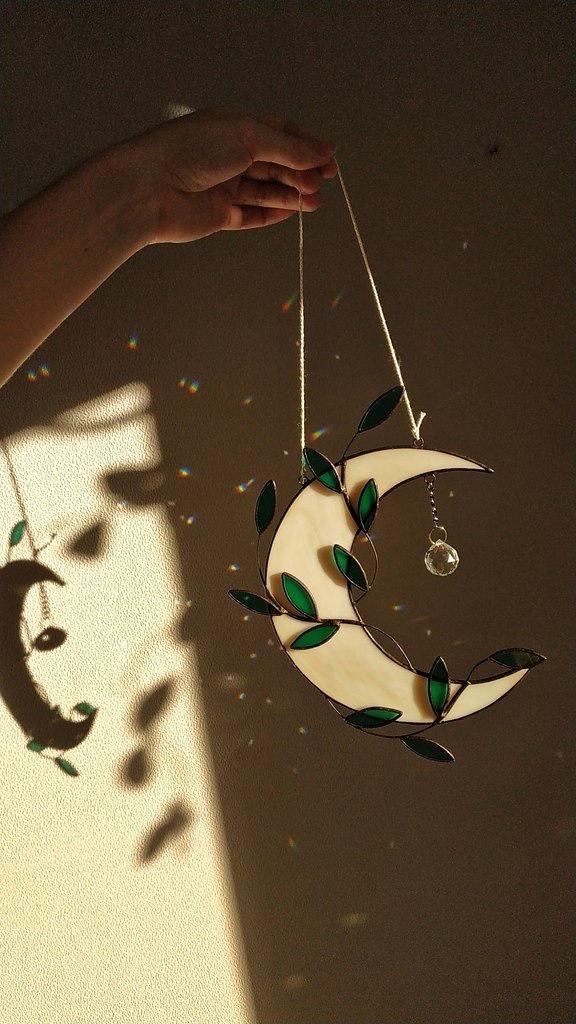 Витражи своими руками — это способ добавить в интерьер немного магии и света. Такие изделия ... - 2