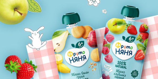 7 фактов о детском пюре «ФрутоНяня», которые стоит знать родителям.Первый прикорм — важный и ...