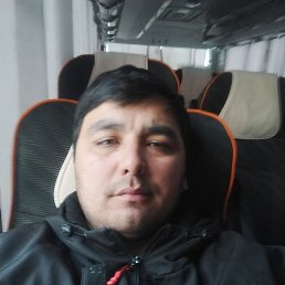 Fayzullo Ergashev, 34, 