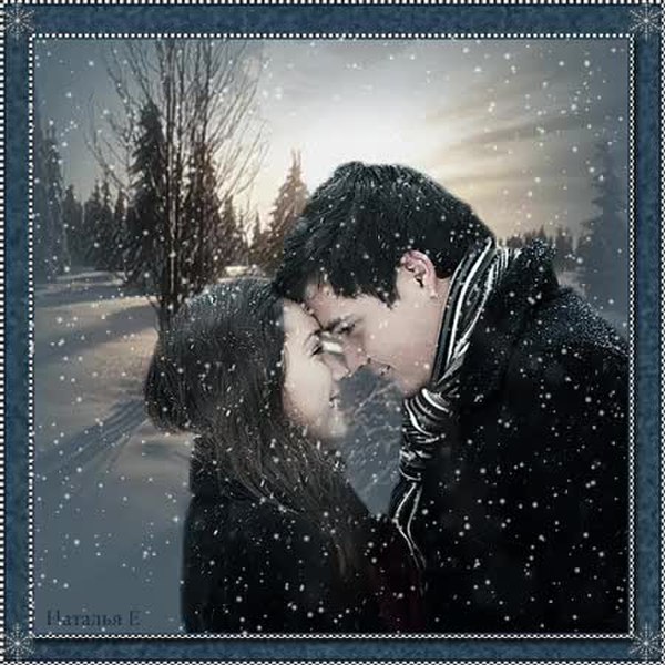 Песня кевина на губах наших тает. Зима любовь. Влюбленные зимой. Зимний поцелуй. Снегопад любовь.